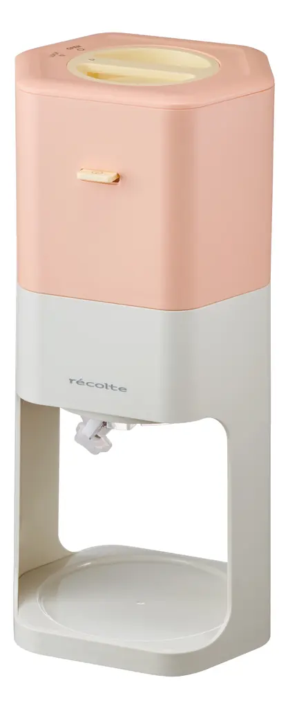 おうちでおいしいかき氷！レコルト［電動かき氷器］を新発売 画像 6