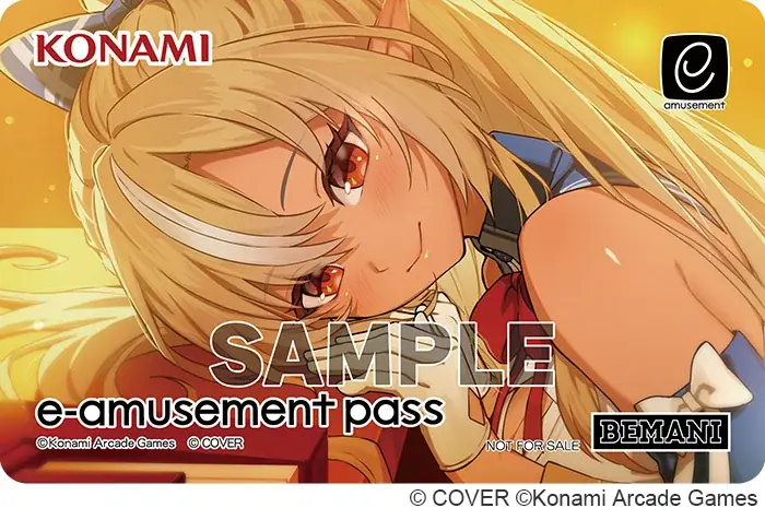 BEMANI3タイトルと「不知火フレア」のコラボが実現！ 画像 5