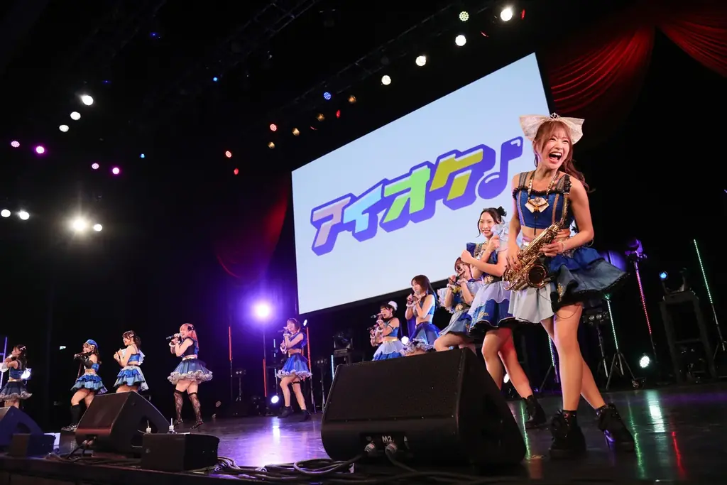 リベンジ達成!!〈アイドルオーケストラ〉アイオケ、4年ぶり2度目の豊洲PITワンマンライブで観客動員1,061名！新曲初披露＆Blu-rayの発売も決定！ 画像 8