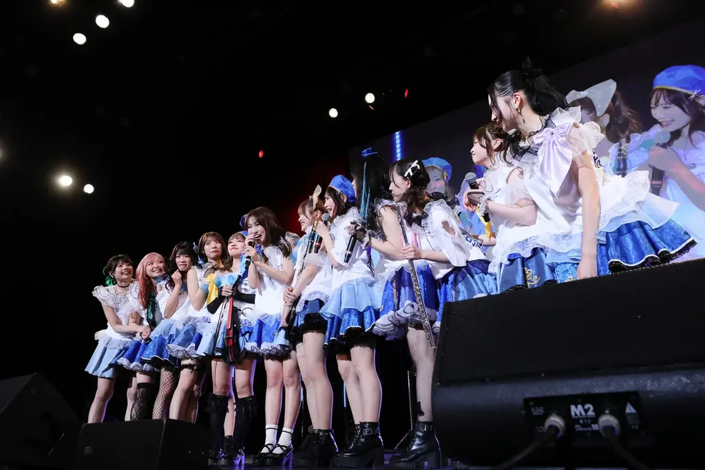 リベンジ達成!!〈アイドルオーケストラ〉アイオケ、4年ぶり2度目の豊洲PITワンマンライブで観客動員1,061名！新曲初披露＆Blu-rayの発売も決定！ 画像 9