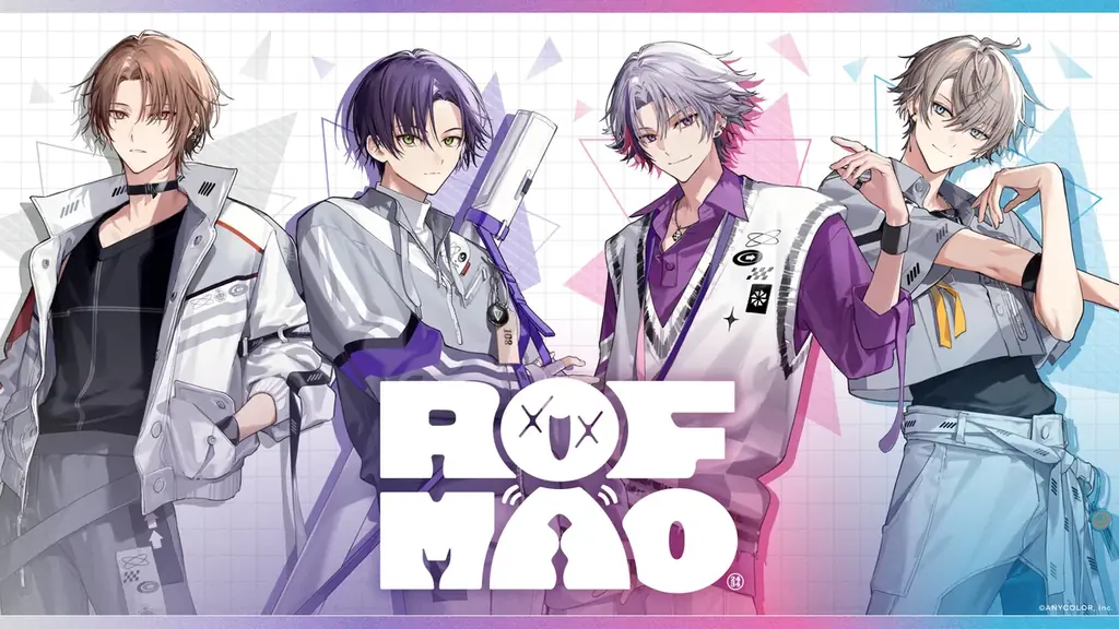 ROF-MAO、秦 基博氏提供楽曲「FLIPPER」2026年4月30日(木)楽曲配信＆MV公開決定！ 画像 2