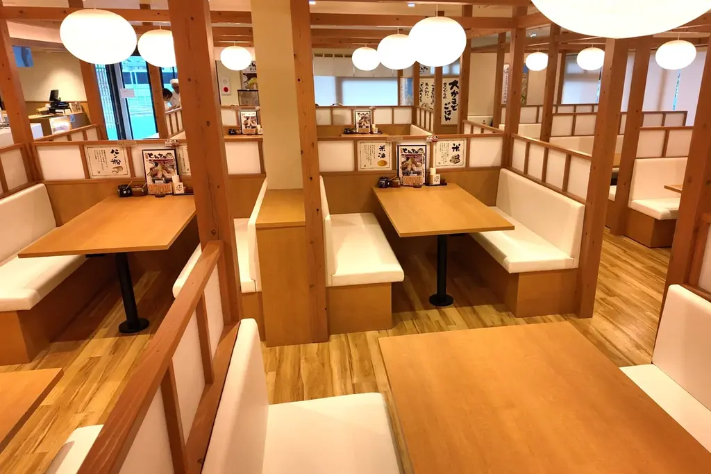 【 千葉市初 】揚げたての「熟成とんかつ」を、おかわり無限の “新潟産コシヒカリ” と共に。和歌山で90年以上愛される行列店『厚切りとんかつ よし平 東千葉店』が、4/28（火）誕生！ 画像 11