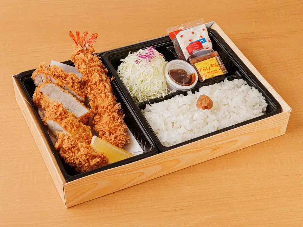 【 千葉市初 】揚げたての「熟成とんかつ」を、おかわり無限の “新潟産コシヒカリ” と共に。和歌山で90年以上愛される行列店『厚切りとんかつ よし平 東千葉店』が、4/28（火）誕生！ 画像 8