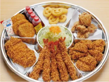 【 千葉市初 】揚げたての「熟成とんかつ」を、おかわり無限の “新潟産コシヒカリ” と共に。和歌山で90年以上愛される行列店『厚切りとんかつ よし平 東千葉店』が、4/28（火）誕生！ 画像 9