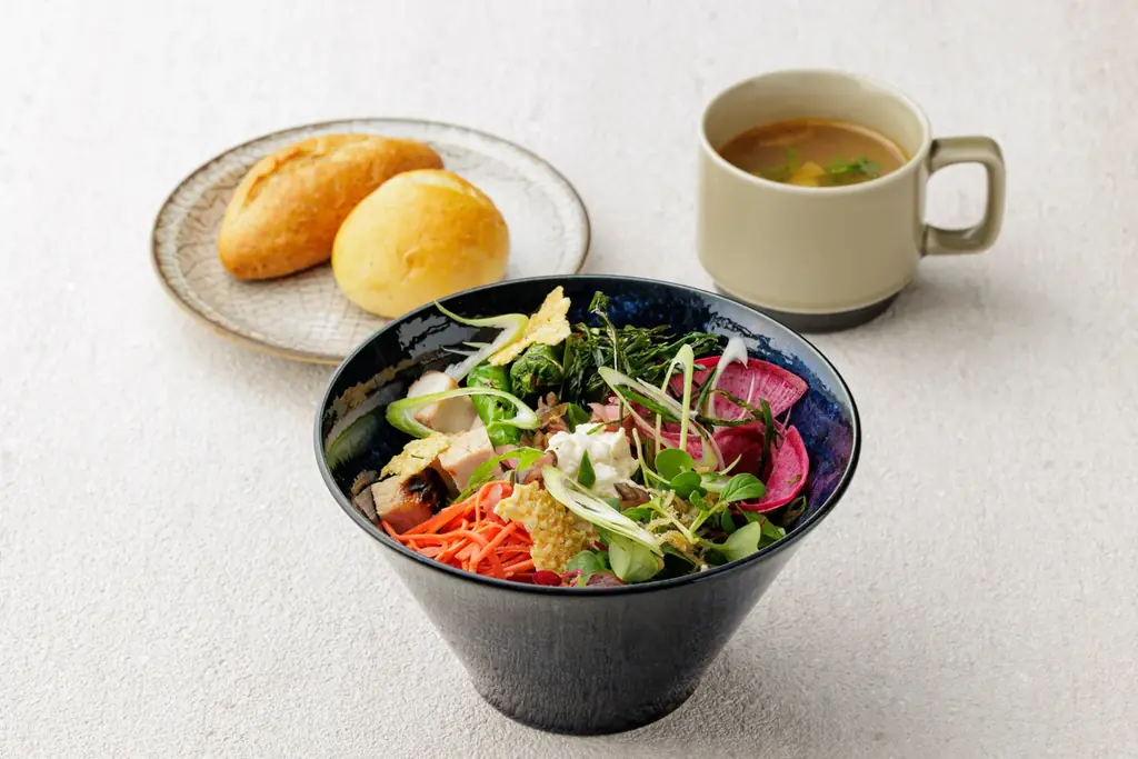 「京都御苑 中立売休憩所」に、京食文化を味わえる新レストラン『京都御苑 中立売御門 檜垣』が2026年5月1日にオープン 画像 3