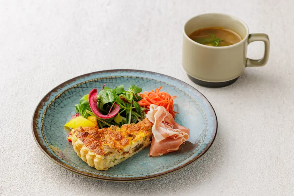 「京都御苑 中立売休憩所」に、京食文化を味わえる新レストラン『京都御苑 中立売御門 檜垣』が2026年5月1日にオープン 画像 4