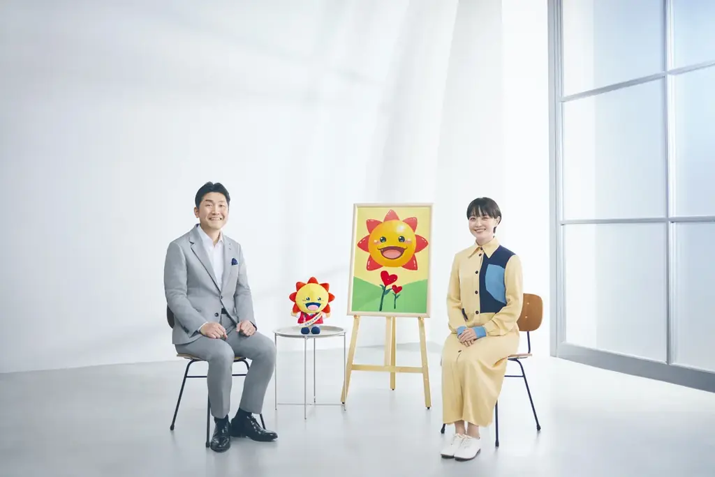 奈緒さんがコジマ店舗をステージに、笑顔きらめくハッピーオーラ全開で歌とダンスを披露！コジマ新TVCM「Big Sunny Smile踊り出しちゃう篇」　4月24日（金）よりオンエア 画像 9