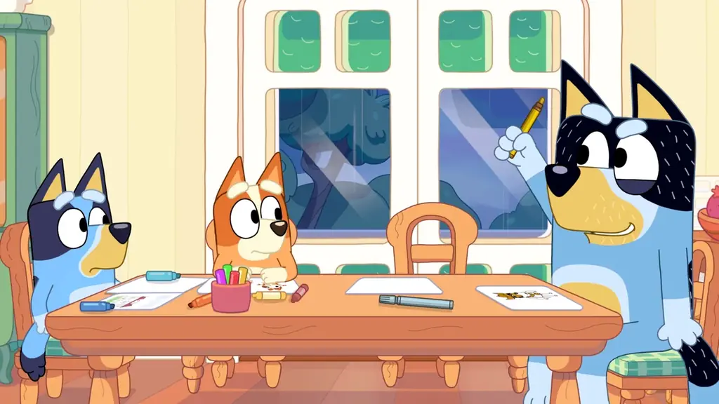 『Bluey’s Quest for the Gold Pen』が2026年7月30日発売決定、家族で楽しめる心温まる新作アドベンチャーがアニメを飛び出し、日本のゲームファンに向けて登場！ 画像 2