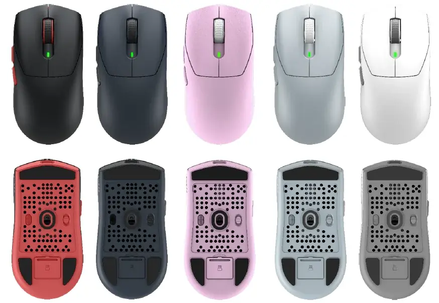 MSIの有線接続と無線接続の両方に対応したゲーミングマウス「FORGE GM340 WIRELESS シリーズ」発売のお知らせ 画像 2