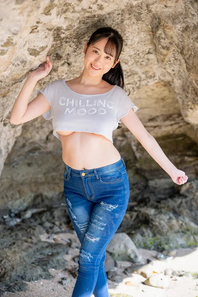 【三木環奈写真集『エッチ、愛、Ｊカップ！』4/24（金）リリース】最胸ナイスバディのＪカップセクシー女優の1st写真集が発売！ 画像 2