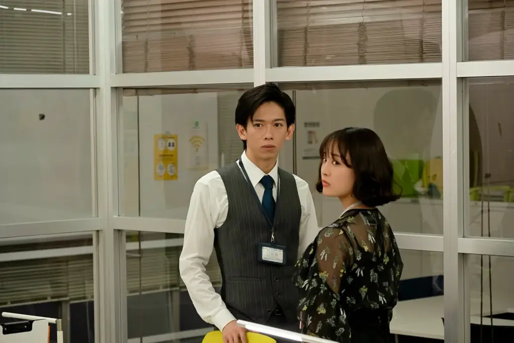 主演・大友花恋×共演・船津稜雅（超特急）×桜井玲香　木曜ドラマ『あざとかわいいワタシが優勝』第5話場面写真・あらすじ・PR動画解禁！！4月23日（木）21:25～21:54放送 画像 2