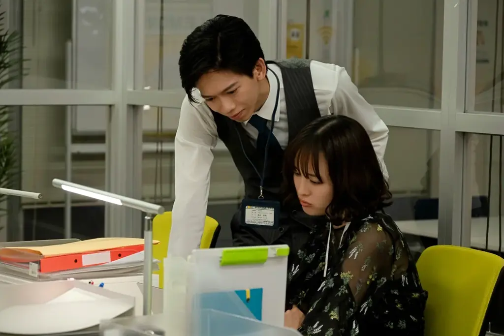 主演・大友花恋×共演・船津稜雅（超特急）×桜井玲香　木曜ドラマ『あざとかわいいワタシが優勝』第5話場面写真・あらすじ・PR動画解禁！！4月23日（木）21:25～21:54放送 画像 6