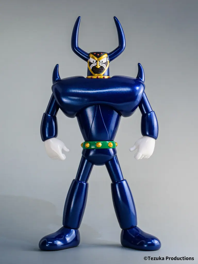 『手塚治虫キャラクターズ Sofvi Collection』第5弾は「プルートゥ」＆「鉄腕アトム：火星探検の巻」が登場！ 画像 2