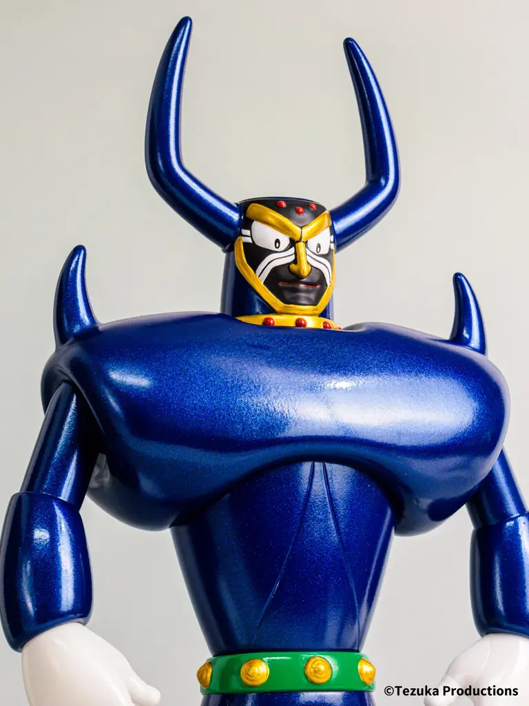 『手塚治虫キャラクターズ Sofvi Collection』第5弾は「プルートゥ」＆「鉄腕アトム：火星探検の巻」が登場！ 画像 4