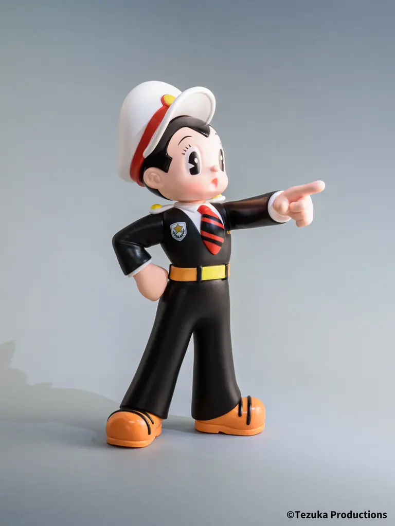 『手塚治虫キャラクターズ Sofvi Collection』第5弾は「プルートゥ」＆「鉄腕アトム：火星探検の巻」が登場！ 画像 6