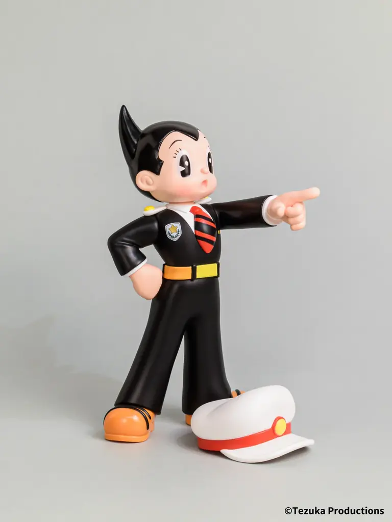 『手塚治虫キャラクターズ Sofvi Collection』第5弾は「プルートゥ」＆「鉄腕アトム：火星探検の巻」が登場！ 画像 8