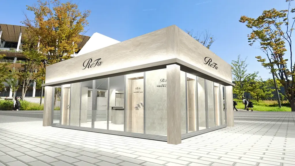 TWICE ＜THIS IS FOR＞ WORLD TOUR IN JAPANにReFaが協賛　​MUFG STADIUM（国立競技場）公演に特設ブースを出展 画像 2