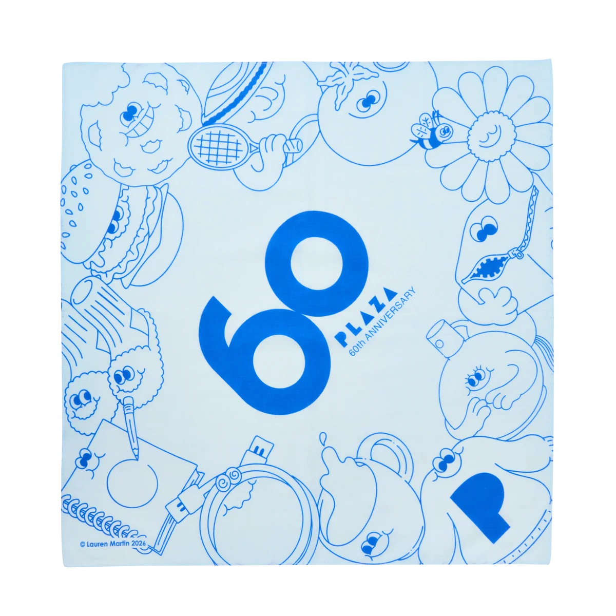 「好きって、あなただ。」創業60年を迎えたPLAZAのアニバーサリーキャンペーン 画像 6