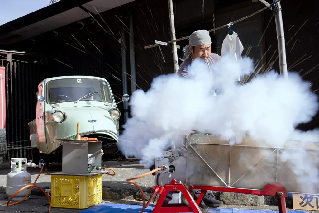 昭和にタイムスリップする5日間！　昭和レトロな温泉銭湯 玉川温泉は家族で楽しめるイベントが盛りだくさん 画像 5