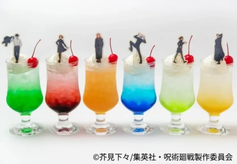 【阪急うめだ本店】ついに大阪へ！アニメーション呪術廻戦展「懐玉・玉折」「渋谷事変」阪急うめだ本店にて開催。4月25日（土）からチケット一般販売がスタート！ 画像 5