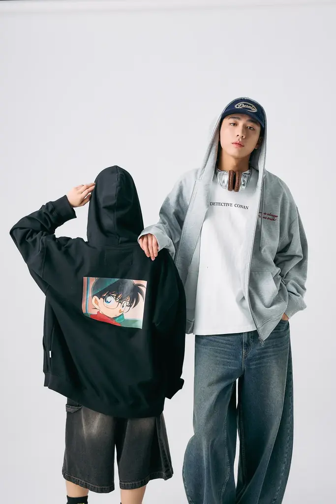 【名探偵コナン×アダストリア】待望の最新コレクションが登場！『自分だけの真実-ファッション-を解き明かせ』をテーマにアパレルや雑貨など全44アイテムを5月9日より発売 画像 13