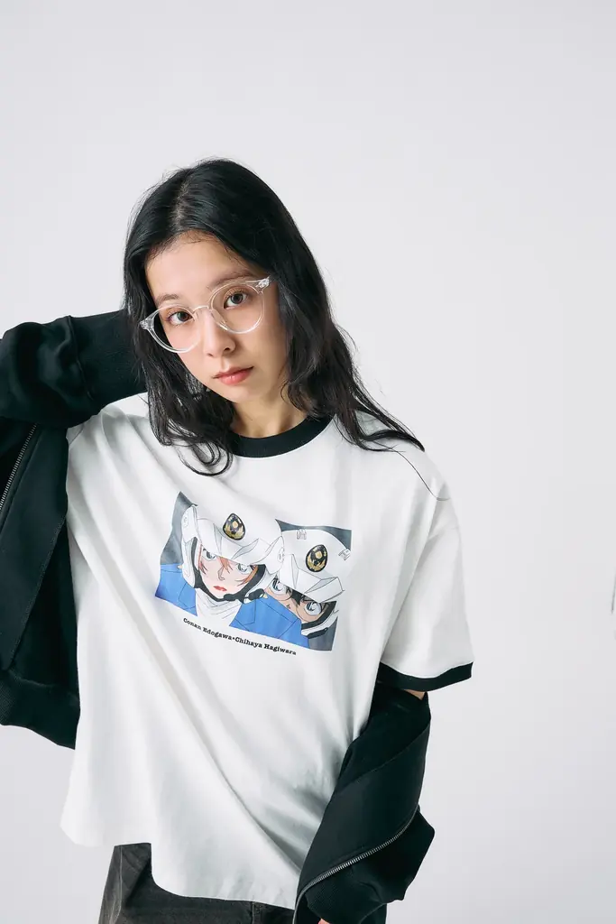 【名探偵コナン×アダストリア】待望の最新コレクションが登場！『自分だけの真実-ファッション-を解き明かせ』をテーマにアパレルや雑貨など全44アイテムを5月9日より発売 画像 14