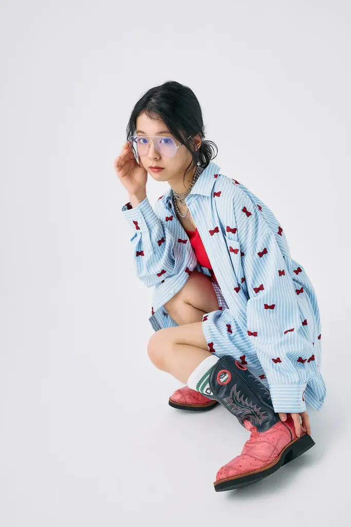 【名探偵コナン×アダストリア】待望の最新コレクションが登場！『自分だけの真実-ファッション-を解き明かせ』をテーマにアパレルや雑貨など全44アイテムを5月9日より発売 画像 6