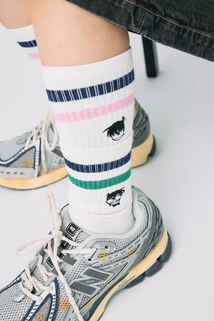 【名探偵コナン×アダストリア】待望の最新コレクションが登場！『自分だけの真実-ファッション-を解き明かせ』をテーマにアパレルや雑貨など全44アイテムを5月9日より発売 画像 8