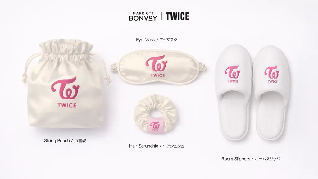 Marriott Bonvoy、TWICEとの特別コラボレーション「キャンディー・ドリーム」を展開 画像 10