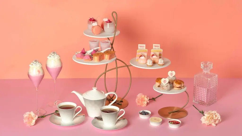 Marriott Bonvoy、TWICEとの特別コラボレーション「キャンディー・ドリーム」を展開 画像 2