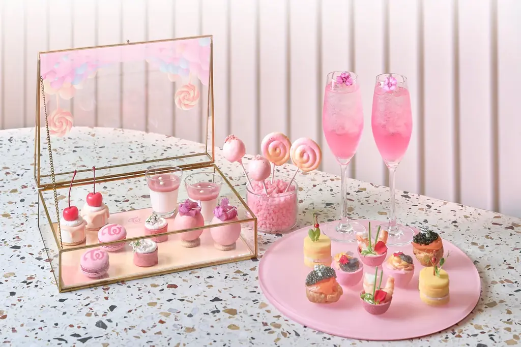 Marriott Bonvoy、TWICEとの特別コラボレーション「キャンディー・ドリーム」を展開 画像 5