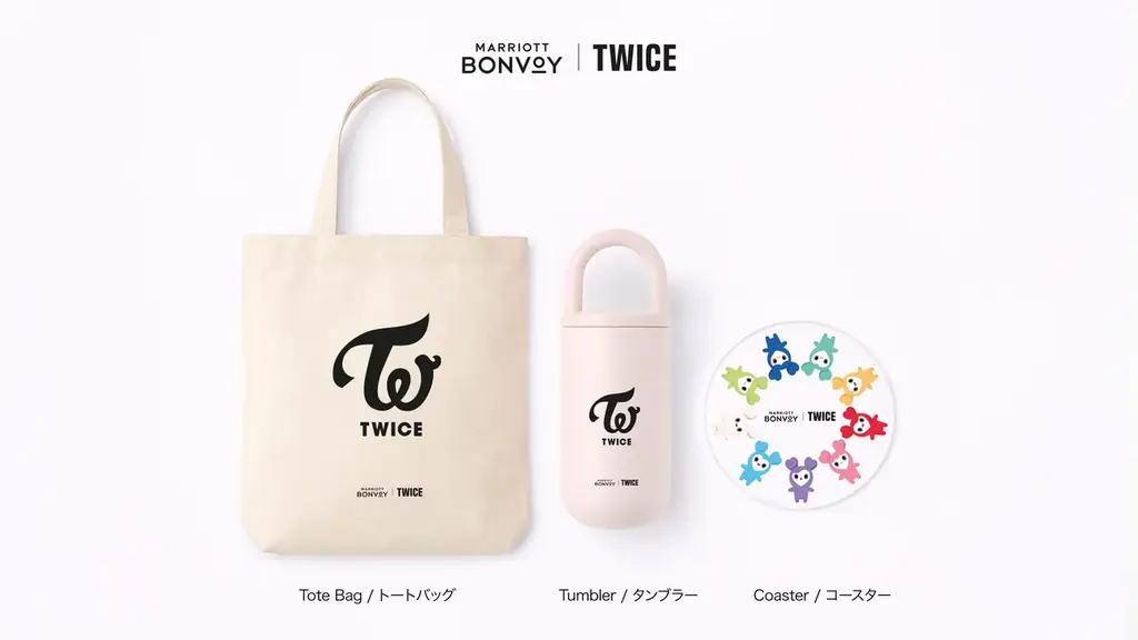 Marriott Bonvoy、TWICEとの特別コラボレーション「キャンディー・ドリーム」を展開 画像 8