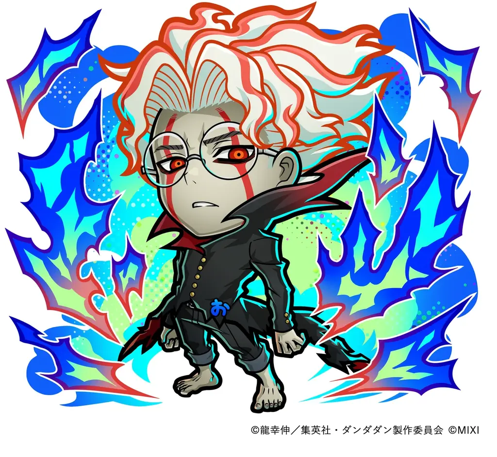 『コトダマン』× TVアニメ『ダンダダン』コラボ 第2弾4月28日（火）より開催！ 画像 10