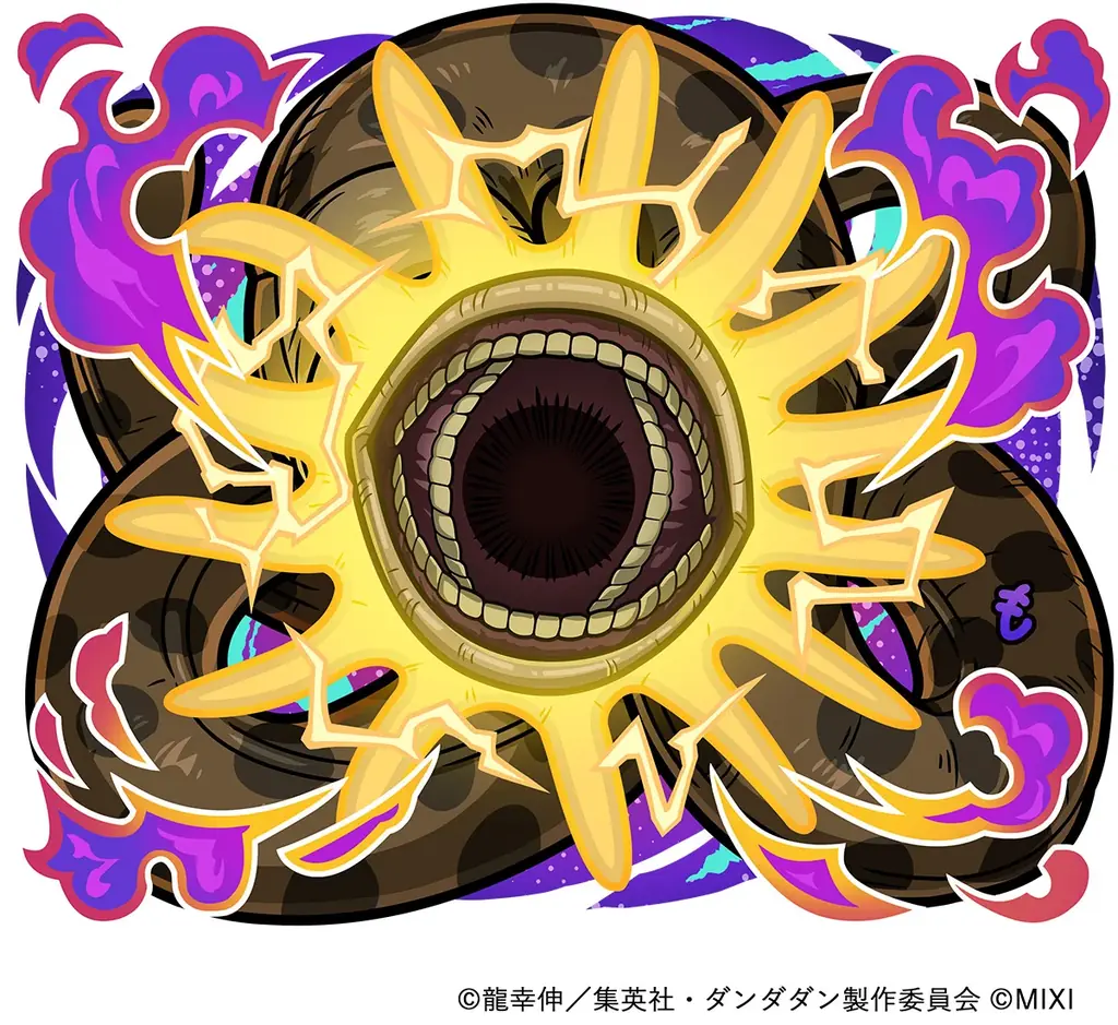 『コトダマン』× TVアニメ『ダンダダン』コラボ 第2弾4月28日（火）より開催！ 画像 13