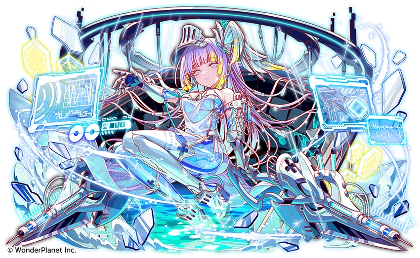 『クラッシュフィーバー』10.75周年記念イベント開催！極フィーバーフェスに新ユニット『ヴァルキリー』が登場！ 画像 2