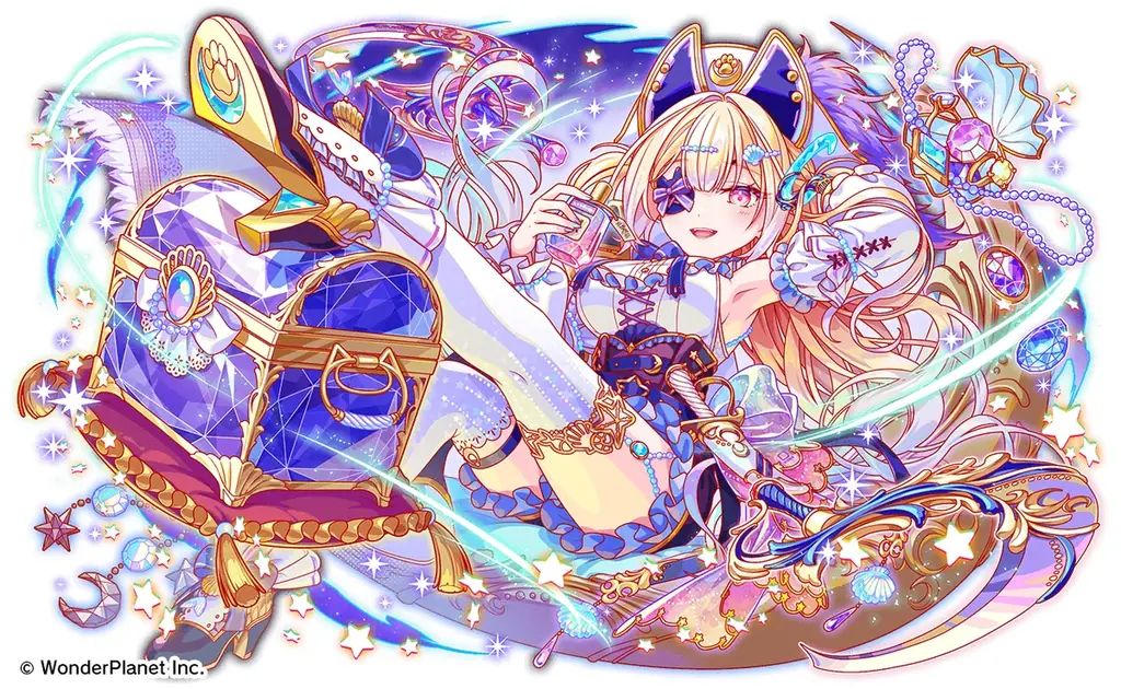 『クラッシュフィーバー』10.75周年記念イベント開催！極フィーバーフェスに新ユニット『ヴァルキリー』が登場！ 画像 3