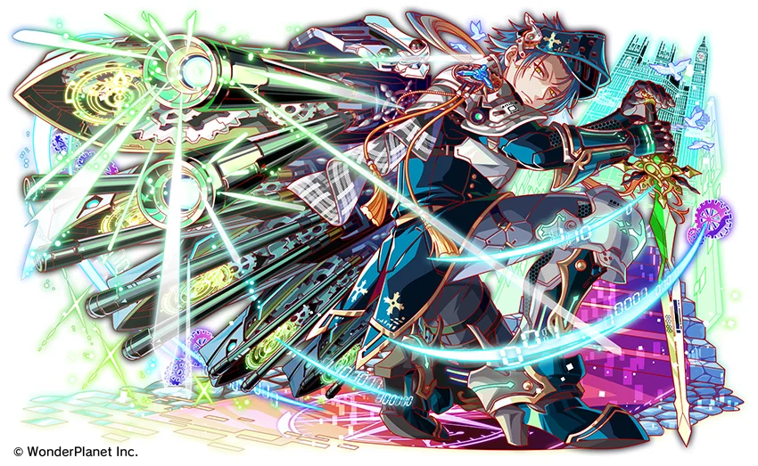 『クラッシュフィーバー』10.75周年記念イベント開催！極フィーバーフェスに新ユニット『ヴァルキリー』が登場！ 画像 7