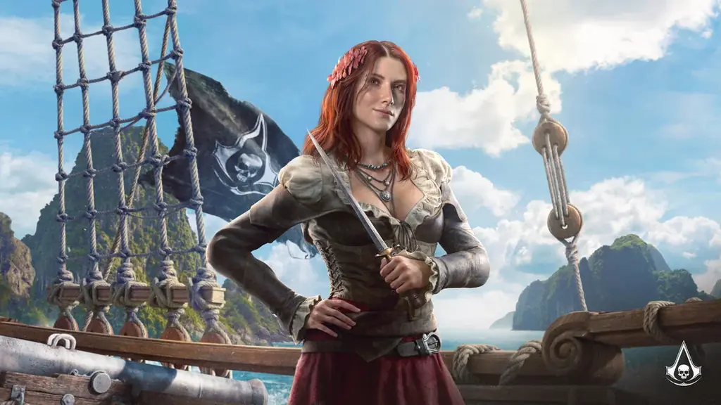 『アサシン クリード ブラック フラッグ RE:シンクロ』2026年7月9日 発売決定！ 画像 4