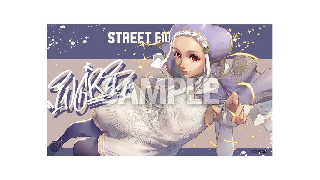 「EVO Japan 2026」に『ストリートファイター6』Year 3追加キャラクター第4弾「イングリッド」が試遊出展決定！ 画像 2