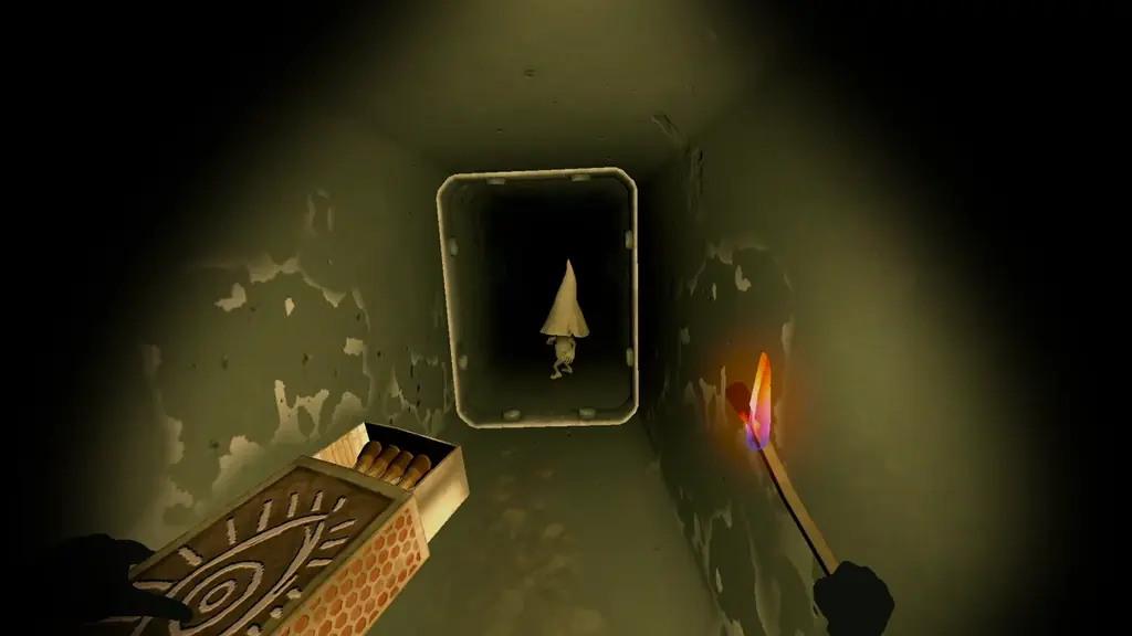 『リトルナイトメア』シリーズ初の”VR”ゲーム​『リトルナイトメア VR Altered Echoes』​本日2026年4月24日(金)発売！​ 画像 13