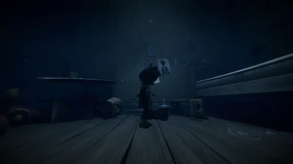 『リトルナイトメア』シリーズ初の”VR”ゲーム​『リトルナイトメア VR Altered Echoes』​本日2026年4月24日(金)発売！​ 画像 8