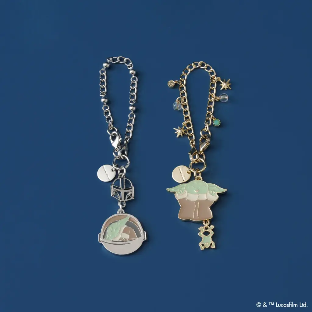 サマンサタバサより『マンダロリアン＆グローグー』のコレクションアイテムが登場！ 画像 16