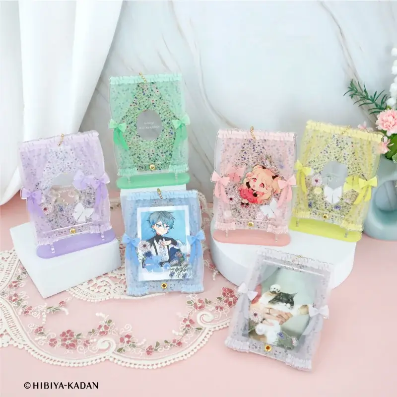 fanfancy+ × 日比谷花壇 春を彩る「スプリング」テーマのコラボレーションアイテム第2弾が登場！ 画像 10