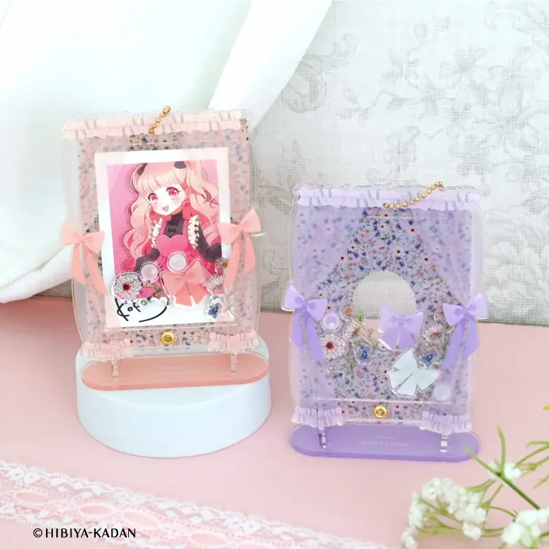 fanfancy+ × 日比谷花壇 春を彩る「スプリング」テーマのコラボレーションアイテム第2弾が登場！ 画像 11
