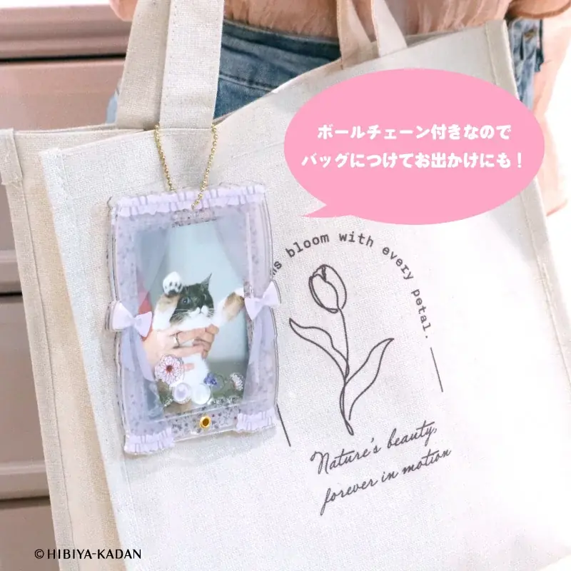 fanfancy+ × 日比谷花壇 春を彩る「スプリング」テーマのコラボレーションアイテム第2弾が登場！ 画像 12