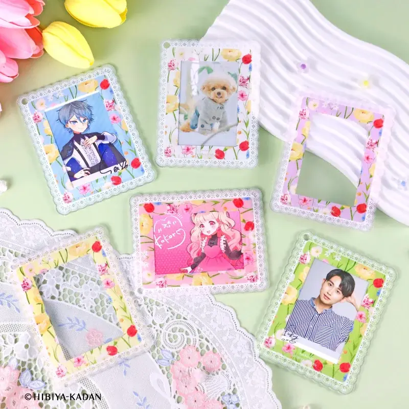 fanfancy+ × 日比谷花壇 春を彩る「スプリング」テーマのコラボレーションアイテム第2弾が登場！ 画像 13