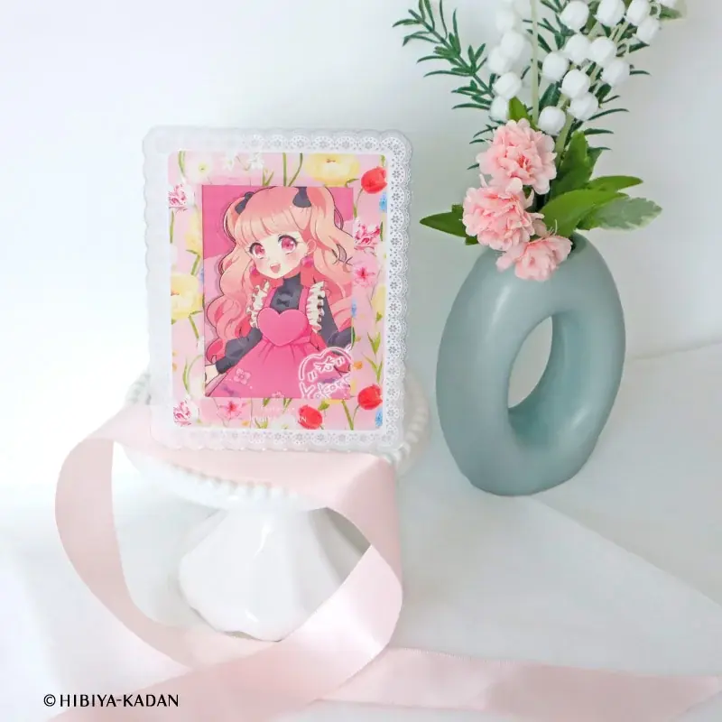 fanfancy+ × 日比谷花壇 春を彩る「スプリング」テーマのコラボレーションアイテム第2弾が登場！ 画像 15