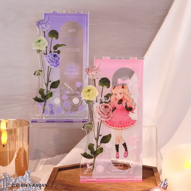 fanfancy+ × 日比谷花壇 春を彩る「スプリング」テーマのコラボレーションアイテム第2弾が登場！ 画像 17