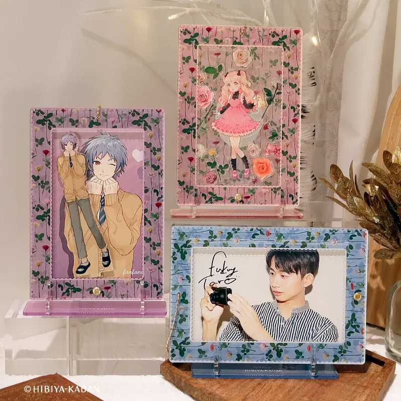 fanfancy+ × 日比谷花壇 春を彩る「スプリング」テーマのコラボレーションアイテム第2弾が登場！ 画像 19