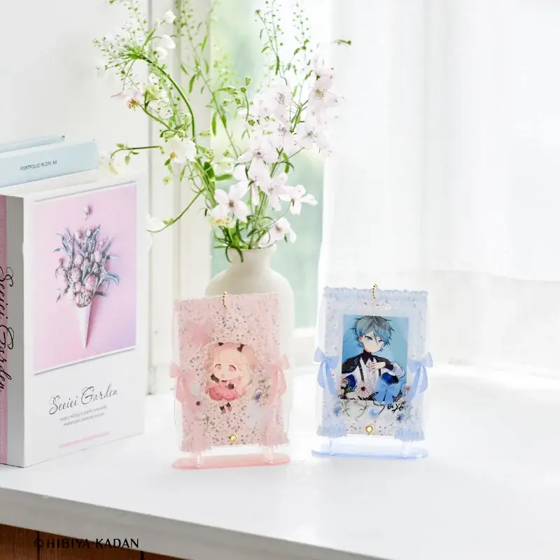 fanfancy+ × 日比谷花壇 春を彩る「スプリング」テーマのコラボレーションアイテム第2弾が登場！ 画像 4